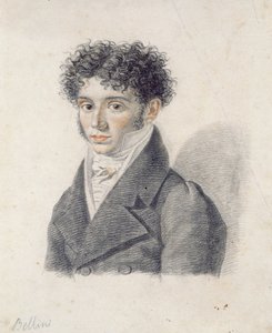 Portrait de Vincenzo Bellini (1801-35)