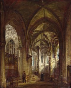 Intérieur de l