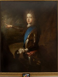 James Francis Edward Stuart (1688-1766) - Francois de Troy