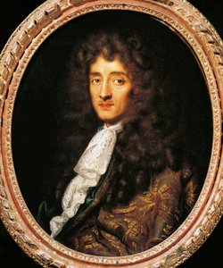 Portrait de Jean Racine - Francois de Troy