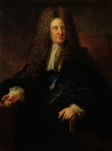 Portrait de Jules Hardouin Mansart (1646-1708)