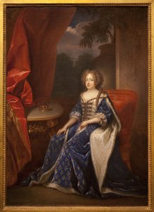 Portrait de Marie-Thérèse d