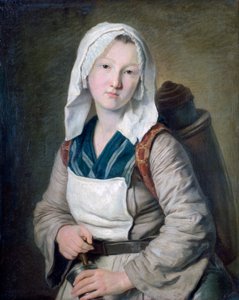 Le vendeur de tisane, vers 1725-1778