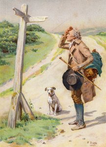 Cinq miles de partout - Frank (after) Dadd