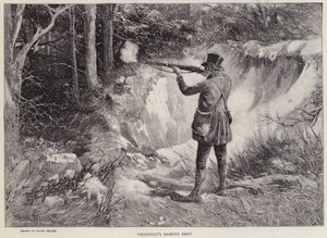 Sir Francis Chantrey tuant deux bécasses d