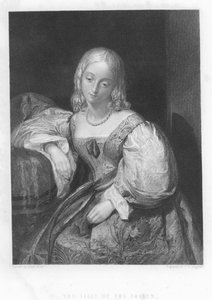 Le Muguet (gravure)