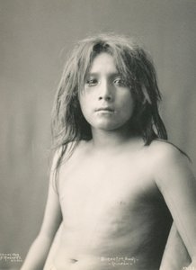 Enterré au loin, Cocapah - Frank A. Rinehart