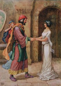 Geraldine et le Baron, de 