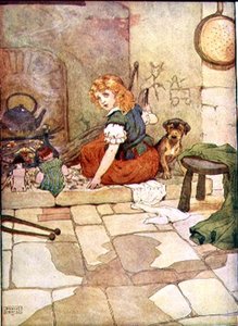 Petite Polly Flinders de 