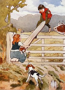 Bascule Marjorie-Daw, illustration de 