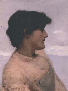 Étude de figure, Newlyn