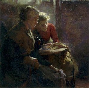 Contes au coin du feu