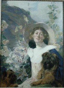 La femme de l