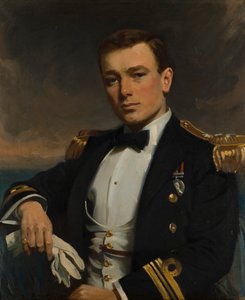 Portrait du commandant l
