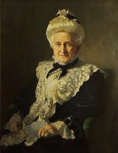 Portrait de Mme John Battersby Harford