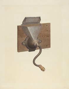 Moulin à café