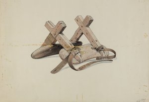 Bât-selle - Frank C. Barks