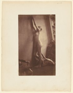 Nude,c. 1856 (photo)