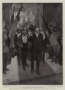 M. Kruger à Marseille, l