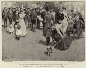 Prince Henri de Prusse en Extrême-Orient