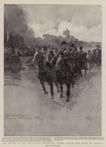 La revue de la Compagnie d