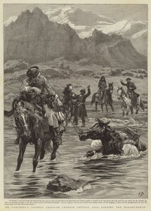 Voyage du Dr Lansdell à travers l