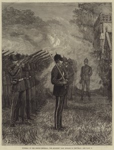 Funérailles du Prince Impérial, l