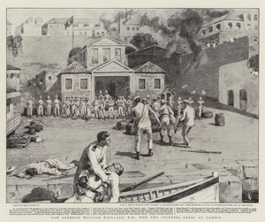 Comment le chirurgien William Maillard, RN, a remporté la Croix de Victoria à Candia - Frank Dadd