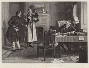 Entre les mains des Philistins