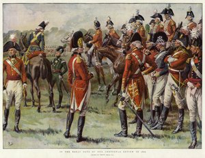 Au début de notre siècle, une revue en 1800