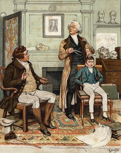 Le garçon - Que deviendra-t-il - Frank Dadd