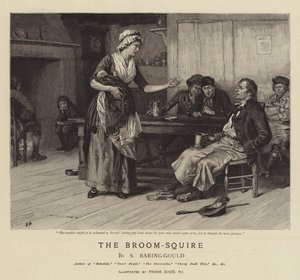 Le Broom-Squire - Frank Dadd