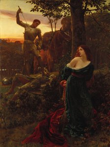 Chevalerie, 1885