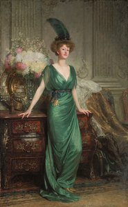 Portrait de l