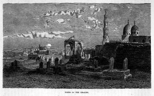 Tombes des Khalifes - Frank Dillon