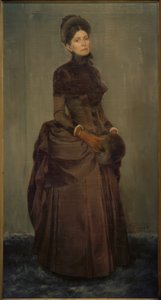Elizabeth Boott Duveneck - Frank Duveneck