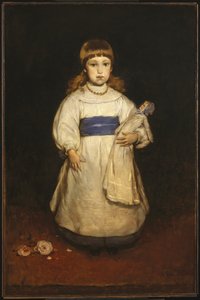 Mary Cabot Wheelwright - Frank Duveneck