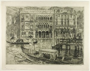 Palais Ca D