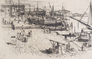Riva degli Schiavone, No.1