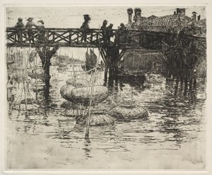 San Pietro in Castello, Venise - Frank Duveneck