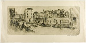 Canal San Trovasso