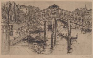 Le Rialto, Venise