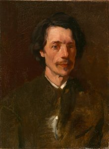Walter Shirlaw - Frank Duveneck