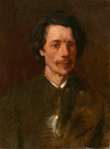 Walter Shirlaw, vers 1873 - Frank Duveneck