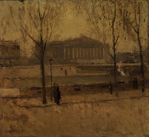 Chambre des Députés n° 1, n.d. - Frank Edwin Scott