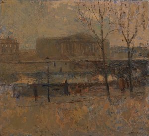 Chambre des Deputes no. III - Frank Edwin Scott