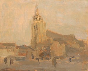 Eglise Saint Merry - Frank Edwin Scott