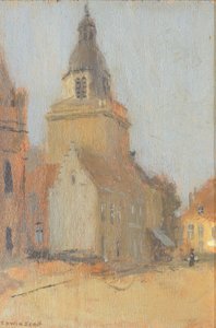 Église de Ville - Frank Edwin Scott