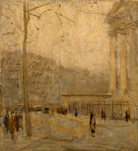 La Madeleine no. III, n.d.