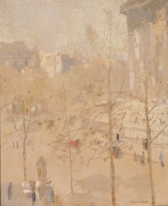 La Madeleine no. II - Frank Edwin Scott
